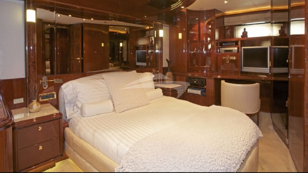 Master cabin