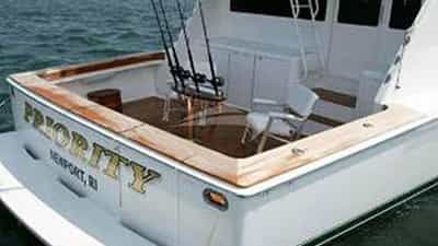 Aft Deck