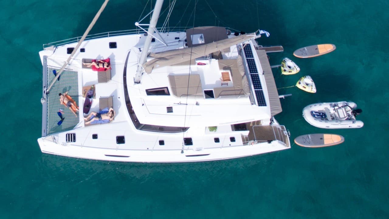 NEW HORIZONS 2, photo from the yacht portfolio 24