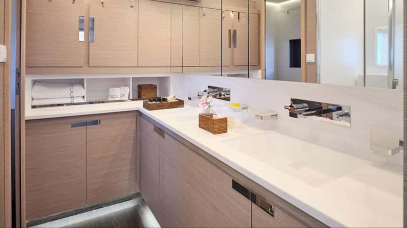 KIMATA 20m sailing yacht charter, photo 8