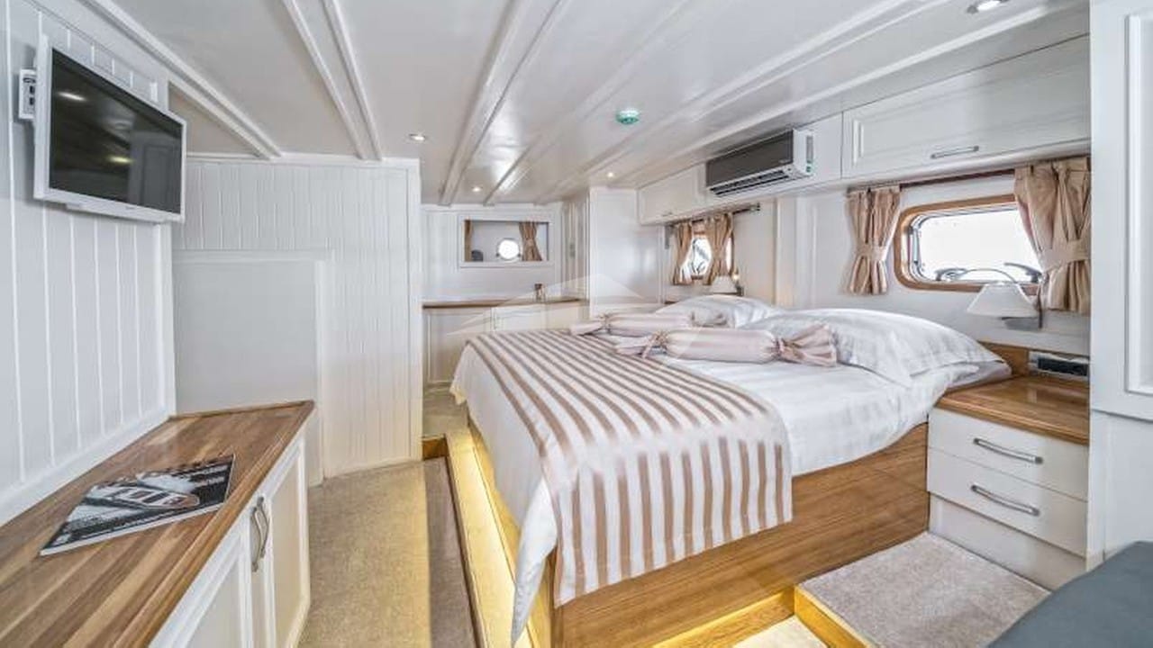 Master Cabin