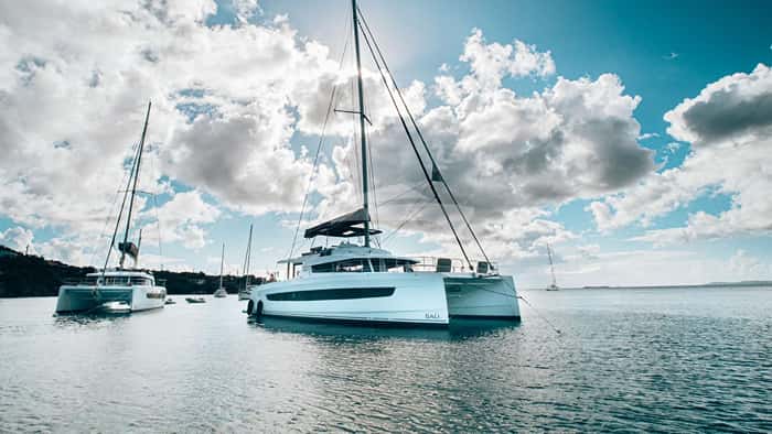 ESCAPADE 17m sailing yacht charter, photo 2