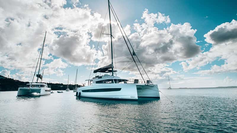 ESCAPADE 17m sailing yacht charter, photo 2