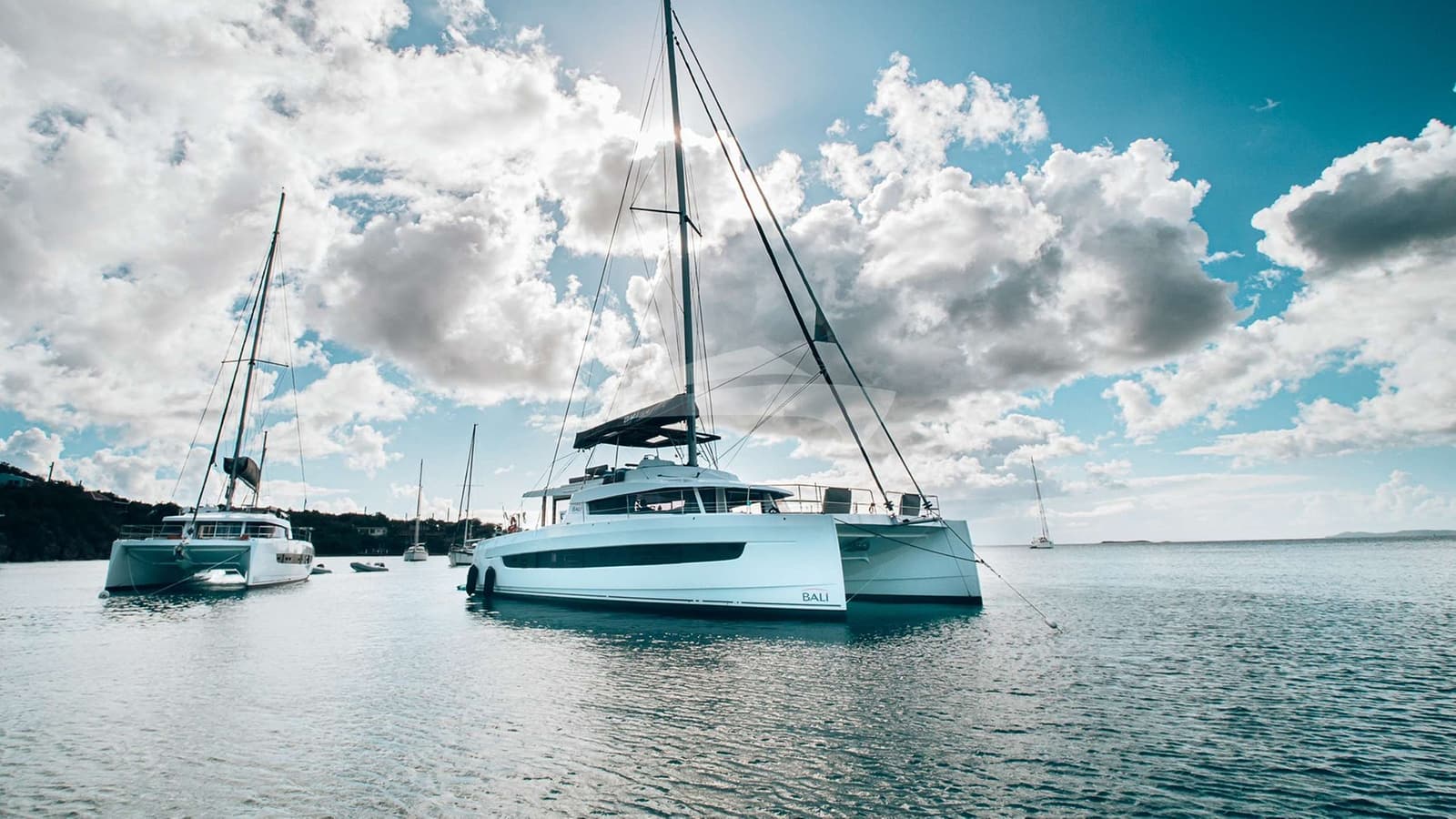 ESCAPADE, photo from the yacht portfolio 1