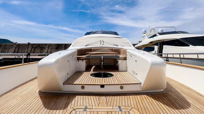 JOY 24m motor yacht charter, photo 8