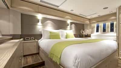 Master Cabin