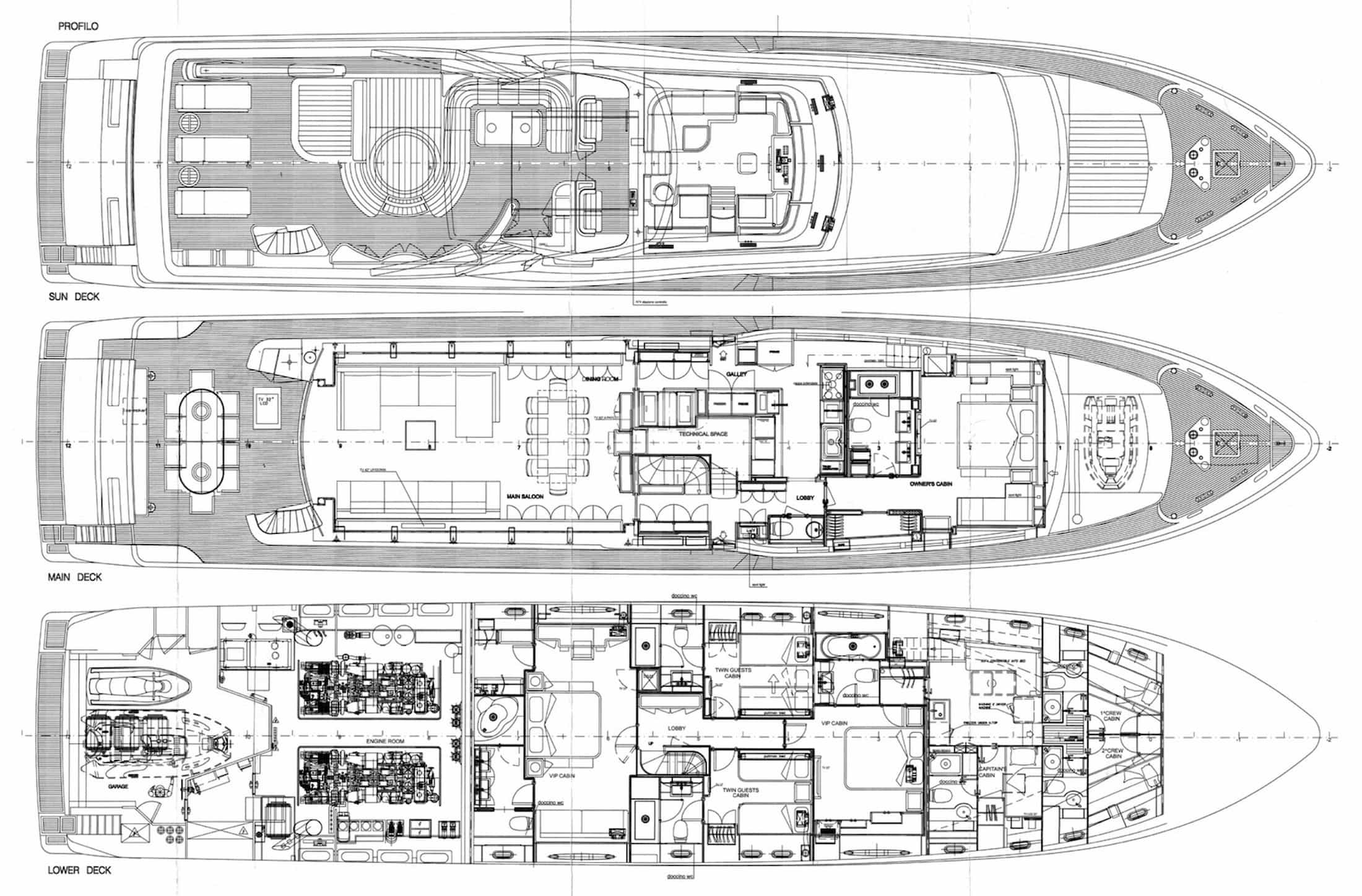 ROBUSTO layout