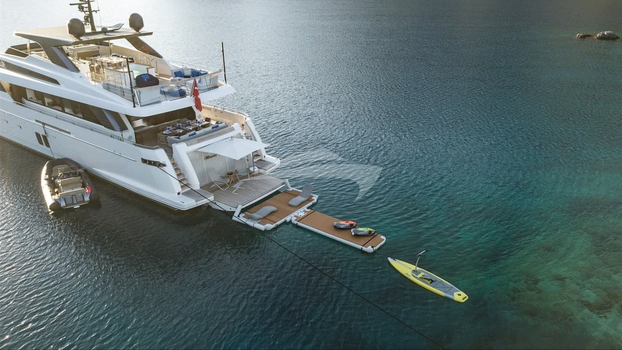 MORNING STAR, photo from the yacht portfolio 13
