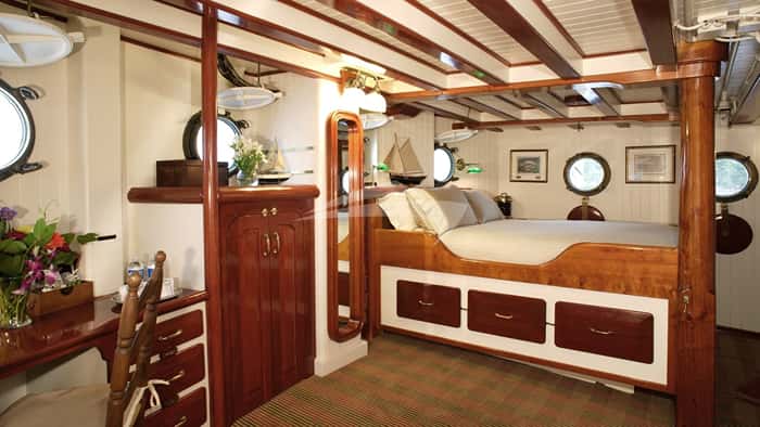 PACIFIC YELLOWFIN 35m motor yacht charter, photo 4