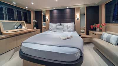 Master Cabin
