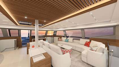 AD ASTRA 24m sailing yacht charter, photo 10