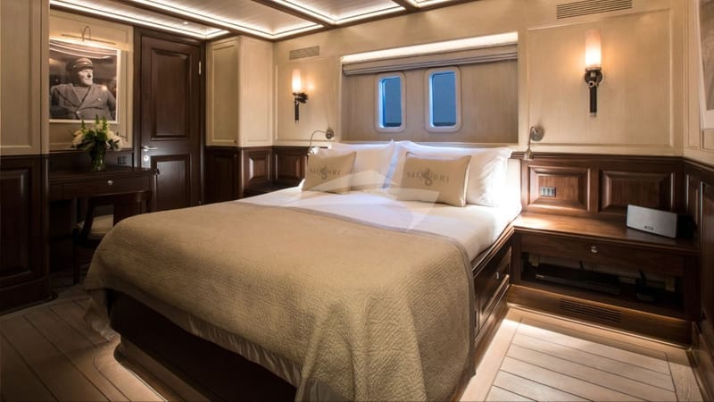 SATORI Guest Cabin