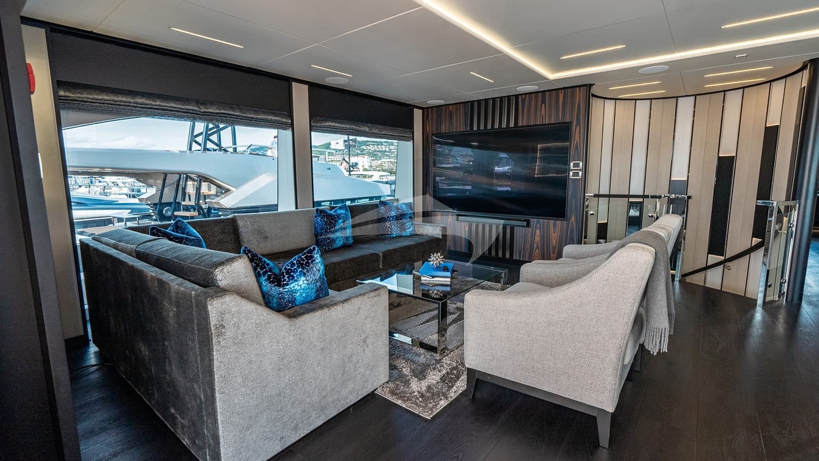 ROMEO FOXTROT, photo from the yacht portfolio 20
