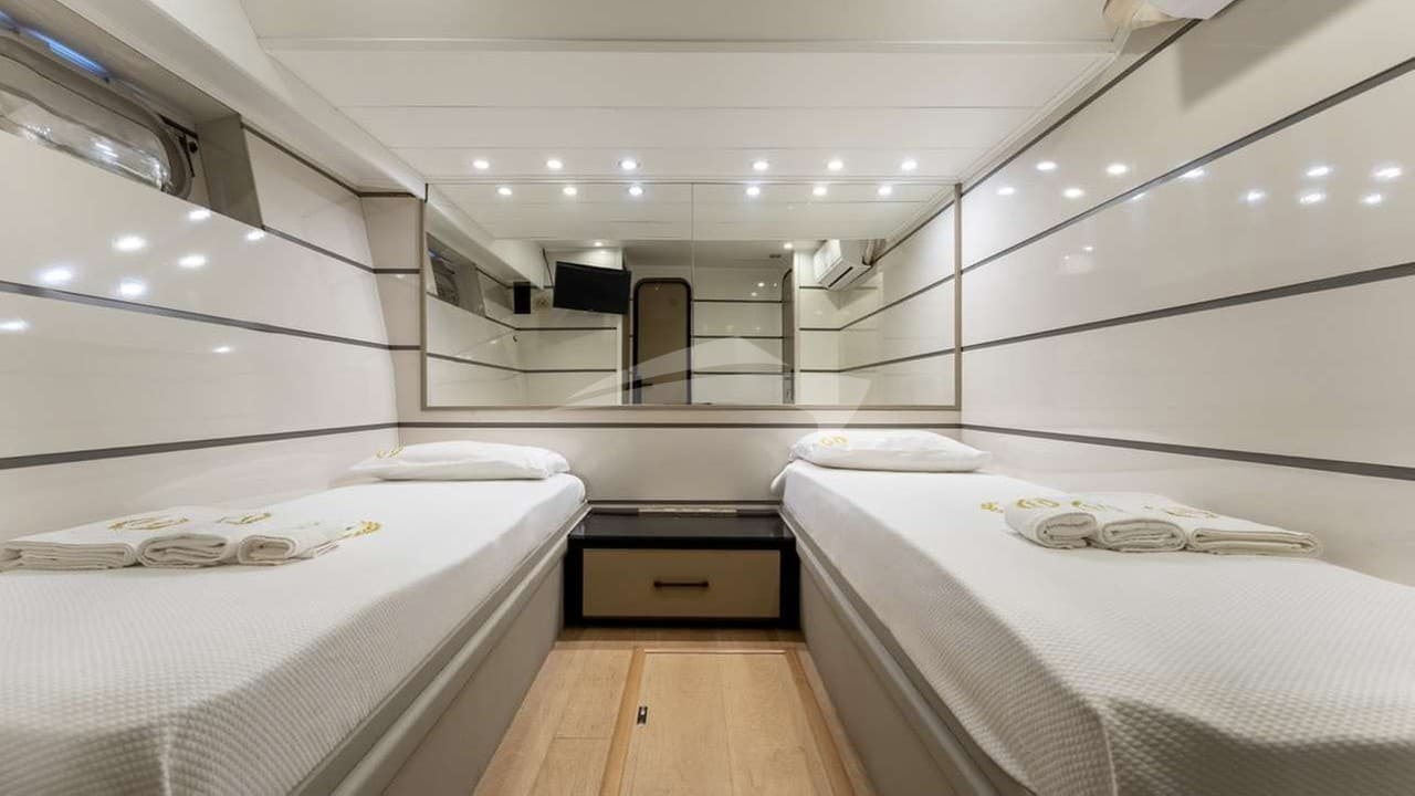 BEYEFENDI H, photo from the yacht portfolio 13