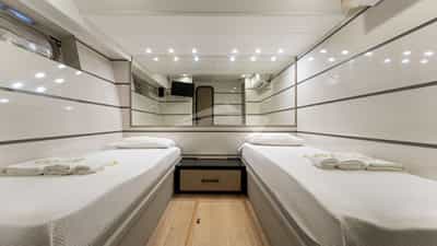 Twin Cabin