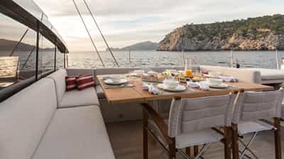 Aft Deck