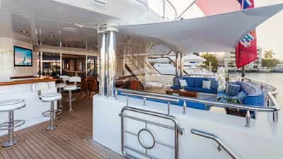 Aft Deck