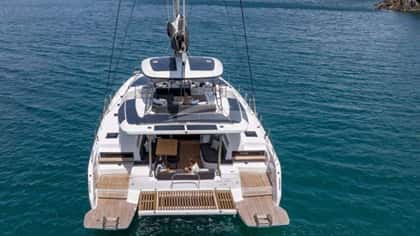 EFKRATI 16m sailing yacht charter, photo 10
