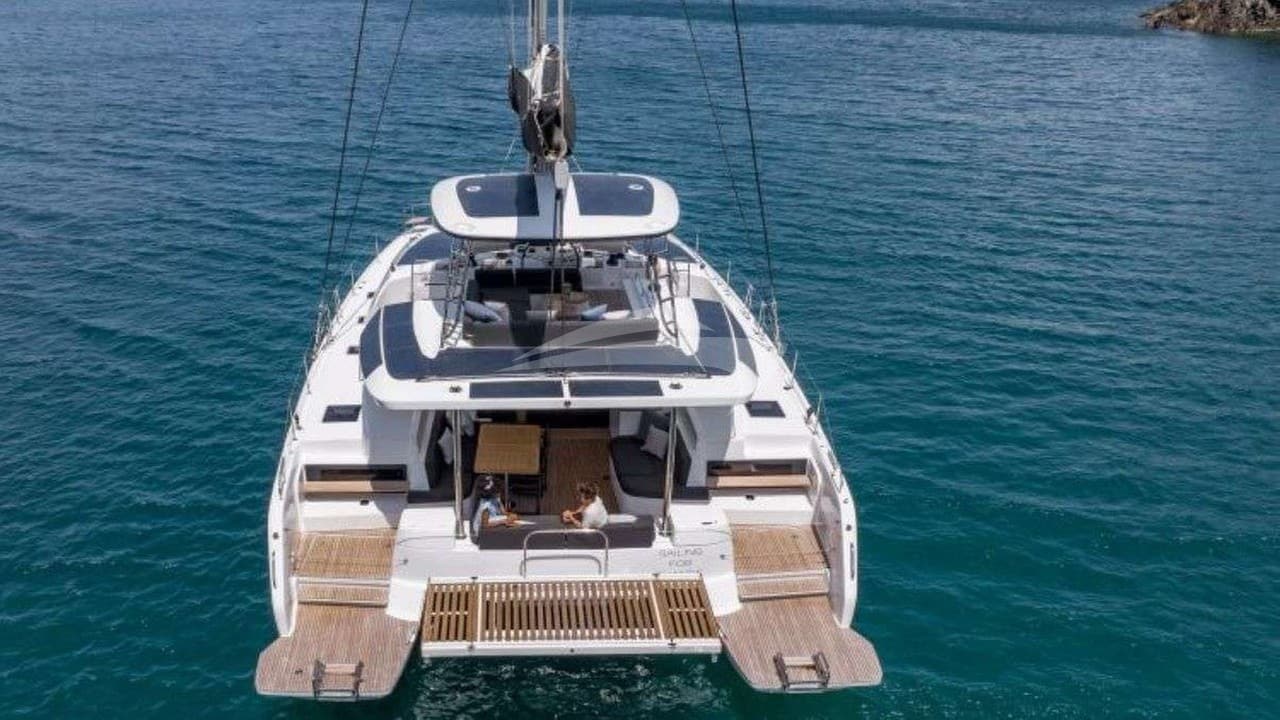 EFKRATI, photo from the yacht portfolio