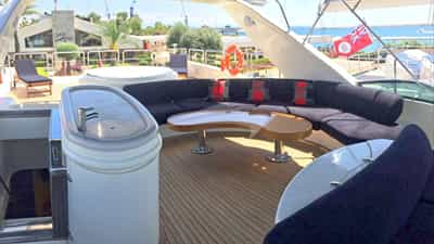 Deck Seating