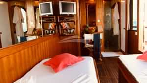 Stella 1 Twin Cabin