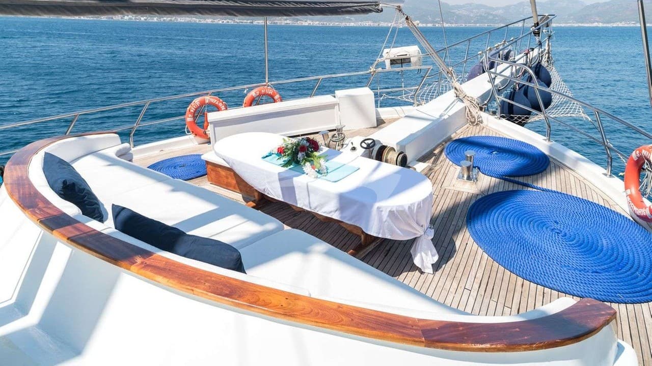 S NUR TAYLAN, photo from the yacht portfolio 10