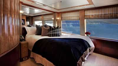 Guest Cabin