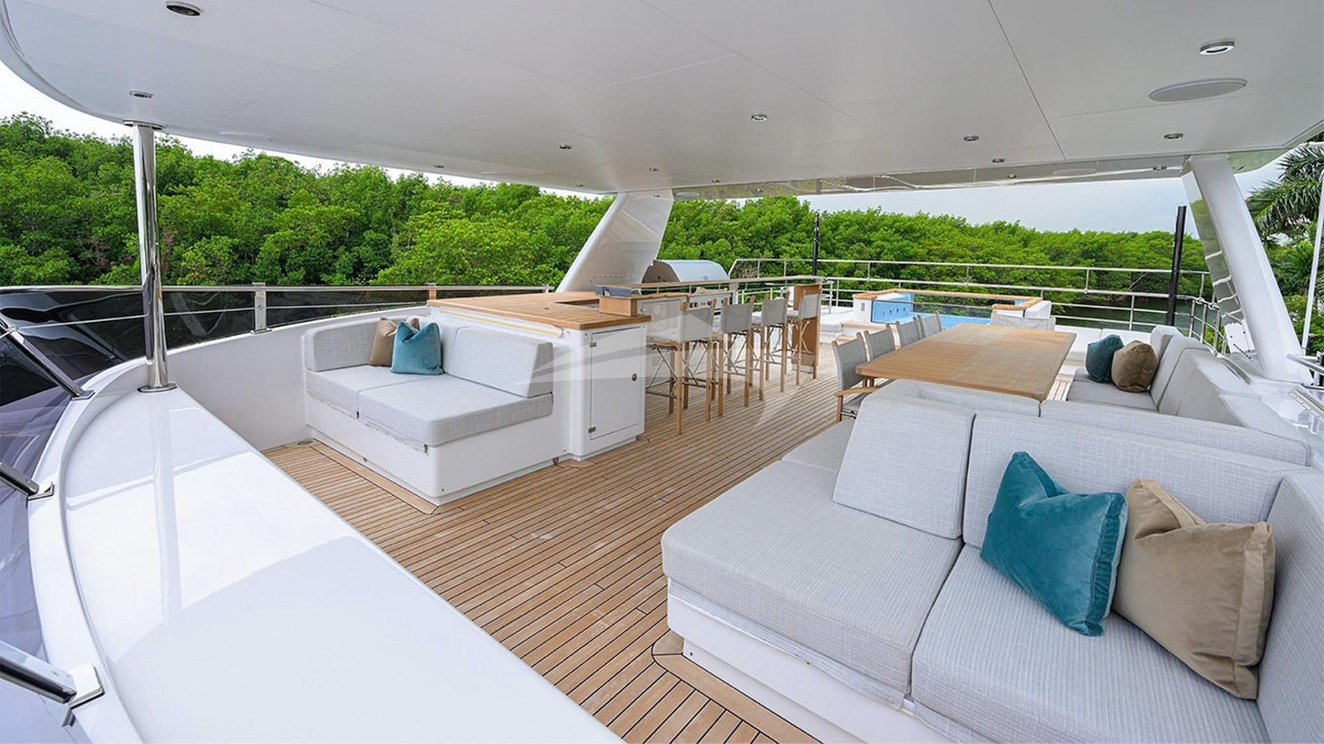 Deck Seating