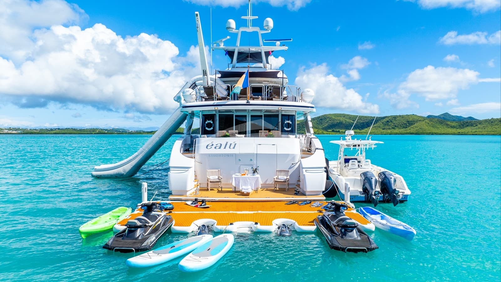 EALU, photo from the yacht portfolio 17