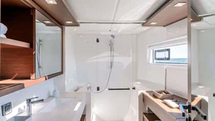 LINO 14m sailing yacht charter, photo 8