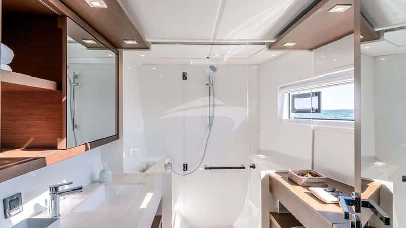 LINO 14m sailing yacht charter, photo 8