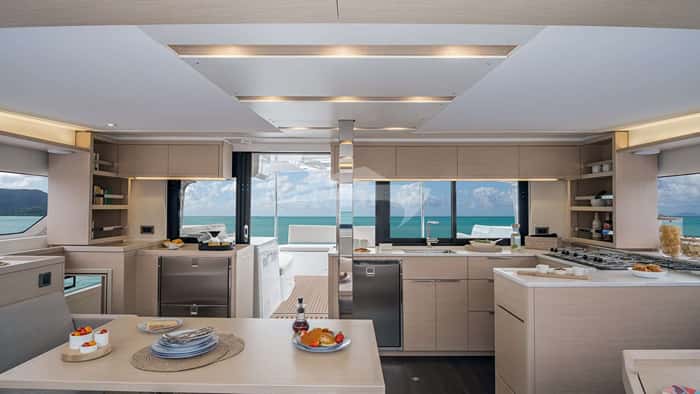 M&M 14m sailing yacht charter, photo 2