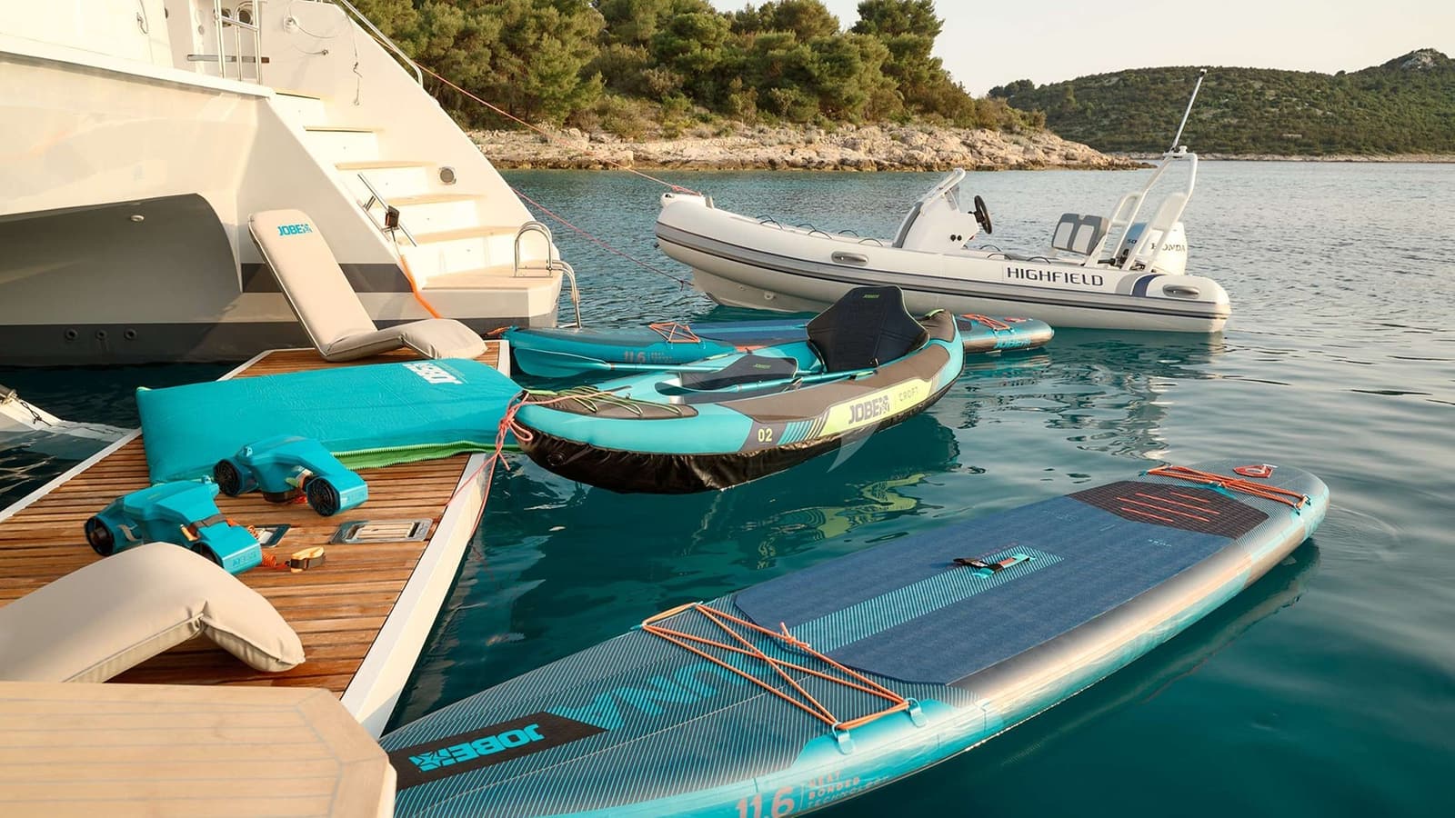 FLORAMYE, photo from the yacht portfolio 16