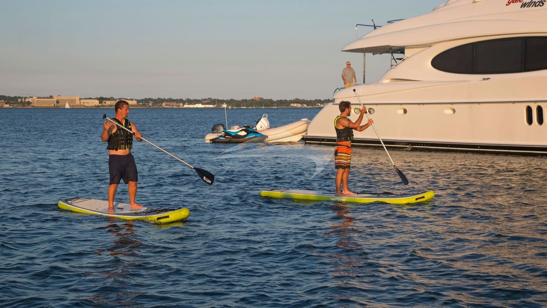 Standup Paddleboards
