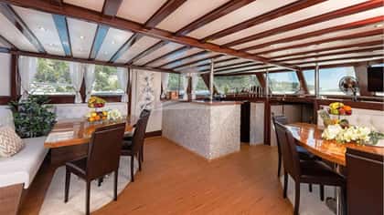 NAUTILUS 34m motor yacht charter, photo 13