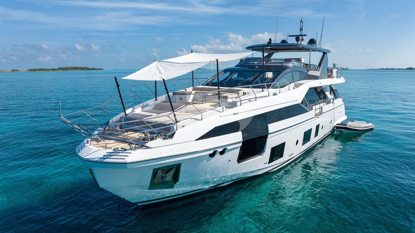COMPASS, photo from the yacht portfolio 14