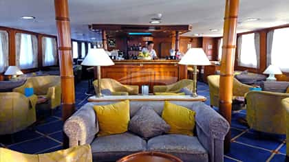 CALLISTO 50m motor yacht charter, photo 11