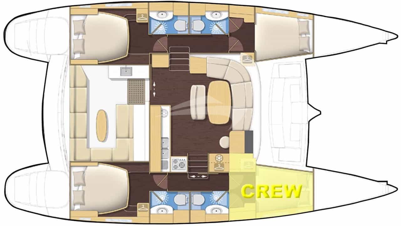 ALIZÉ layout
