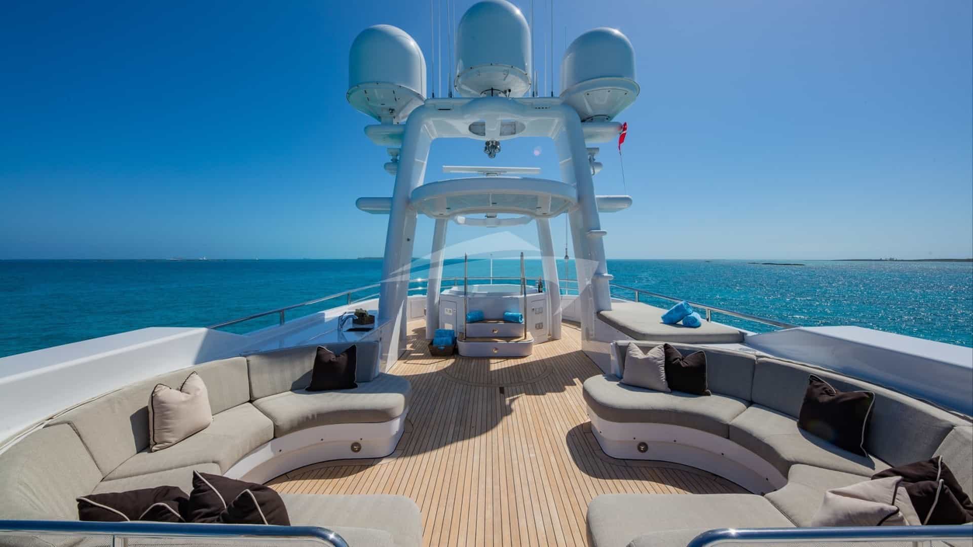 Deck Seating