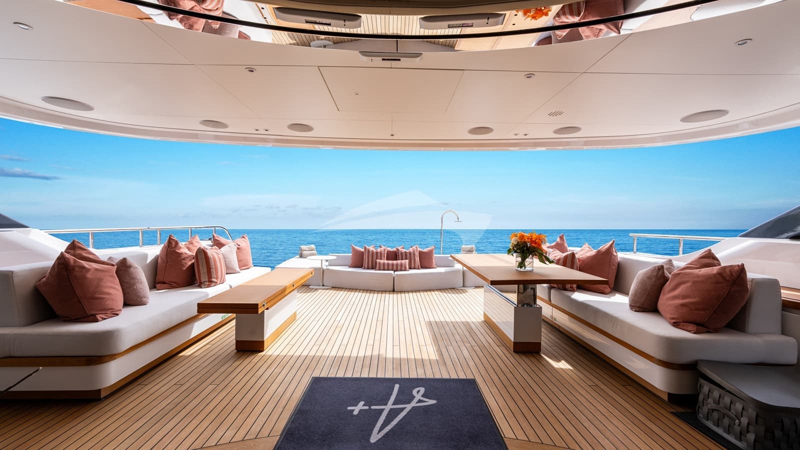 A+, Aufnahme aus dem Yachtportfolio 13