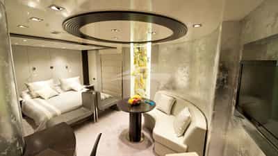 Master Cabin
