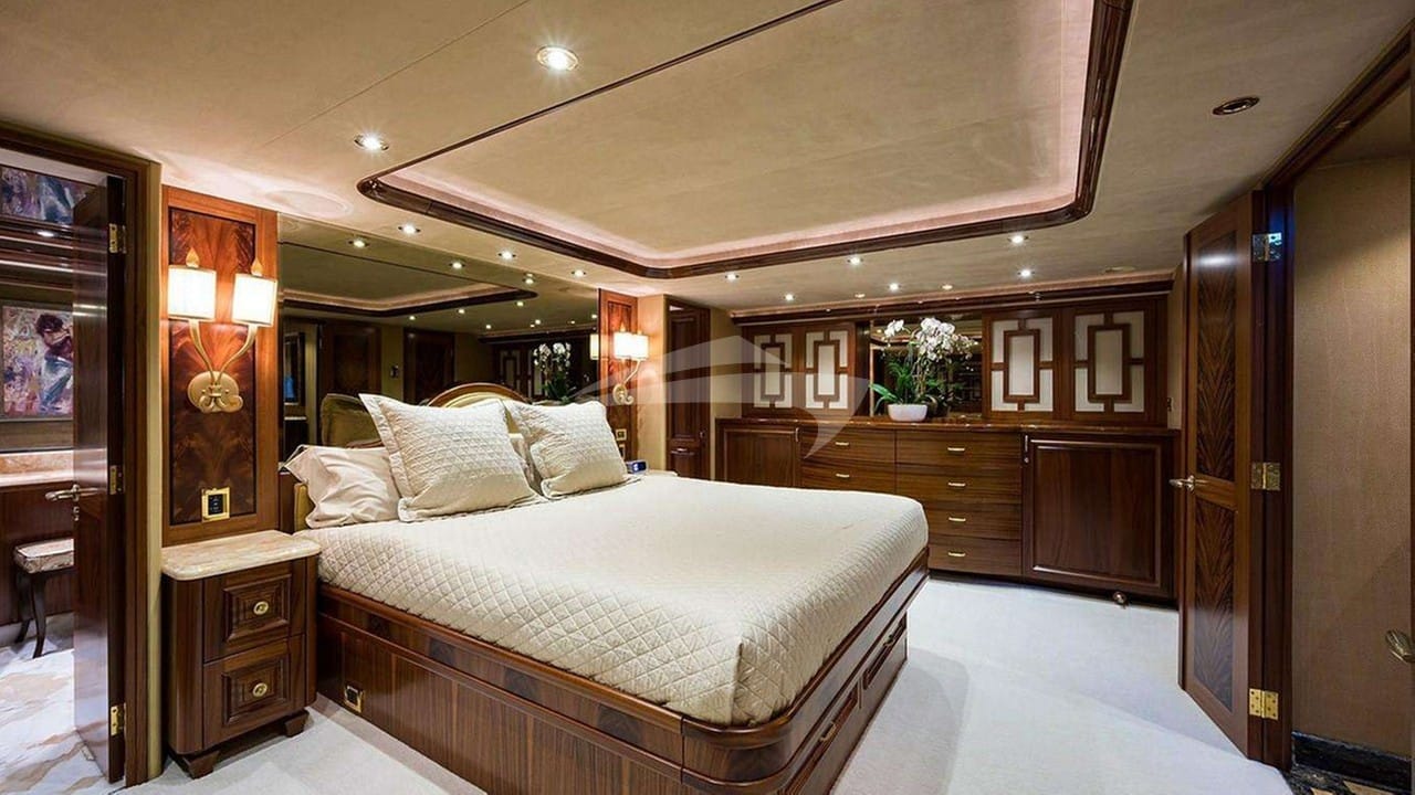 Master Stateroom