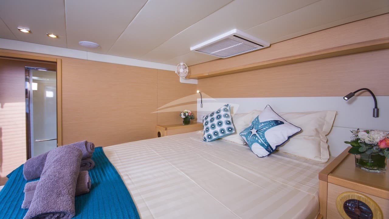 LUCKY CLOVER, photo from the yacht portfolio 13