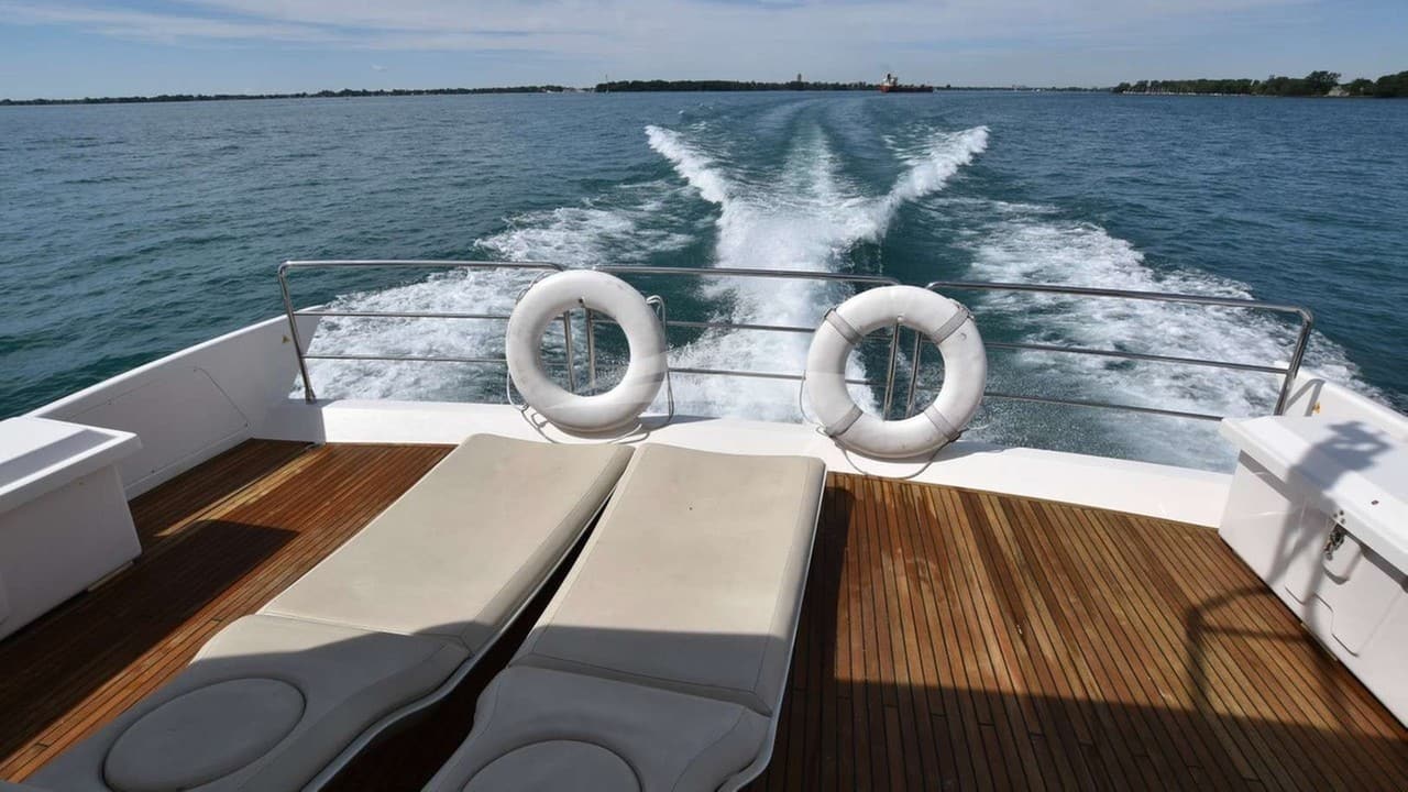LUPO II, photo from the yacht portfolio 8