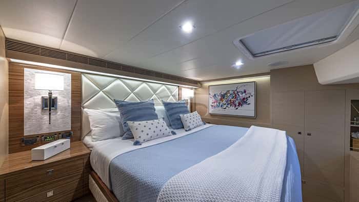OMAKASE 21m sailing yacht charter, photo 5