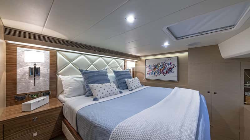 OMAKASE 21m sailing yacht charter, photo 5