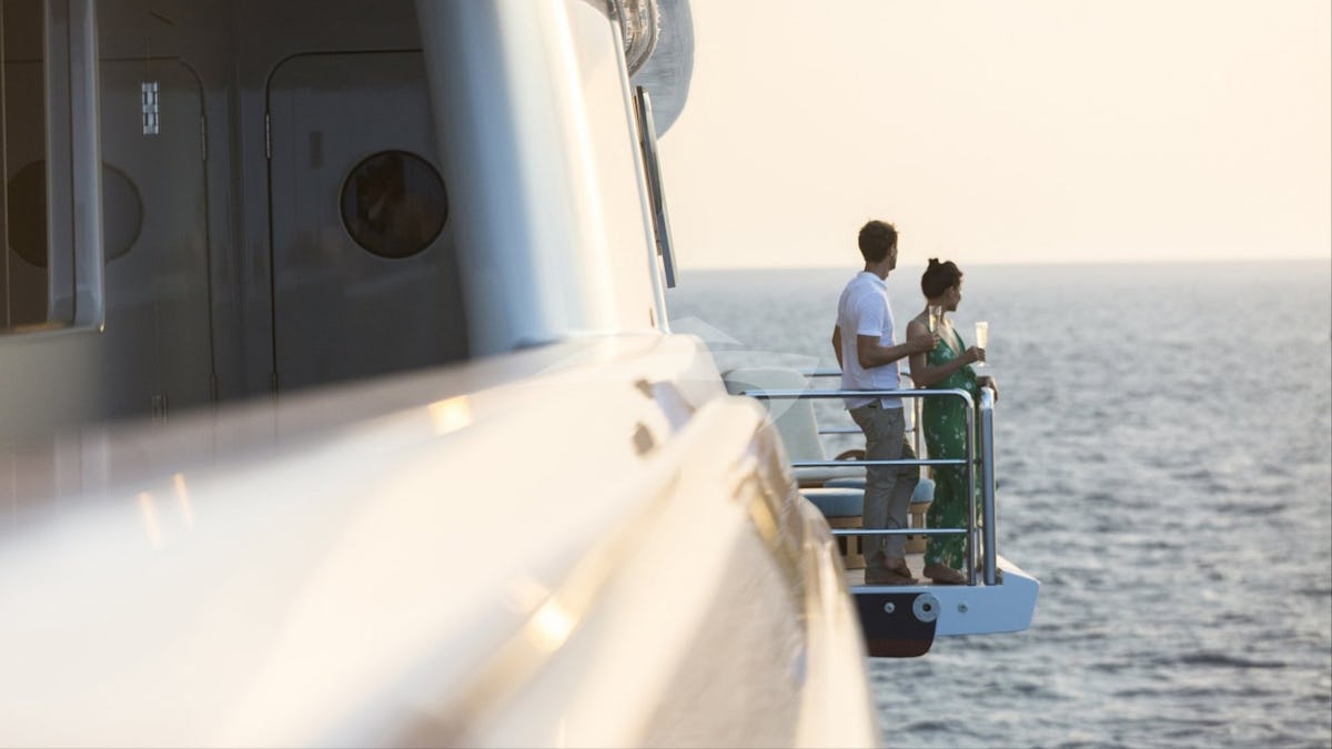 NIRVANA Yacht for Charter