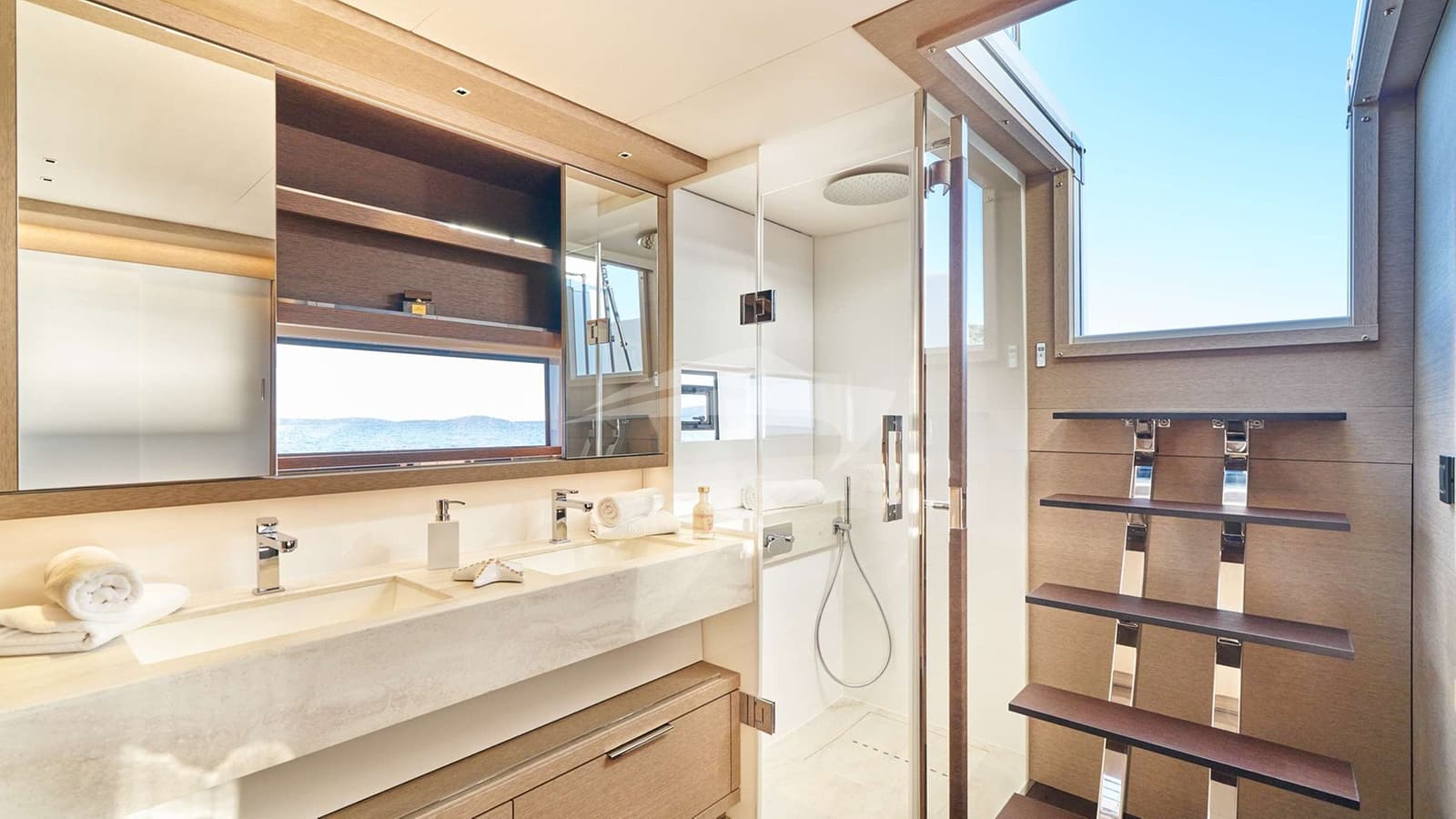 AMADA MIA, photo from the yacht portfolio 6