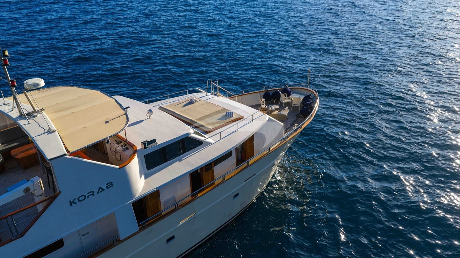 KORAB, photo from the yacht portfolio 4