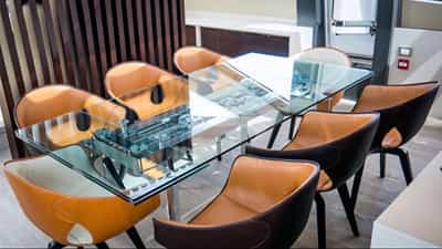 Dinner Area